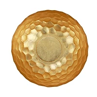 Rufolo Glass Honeycomb Small Bowl