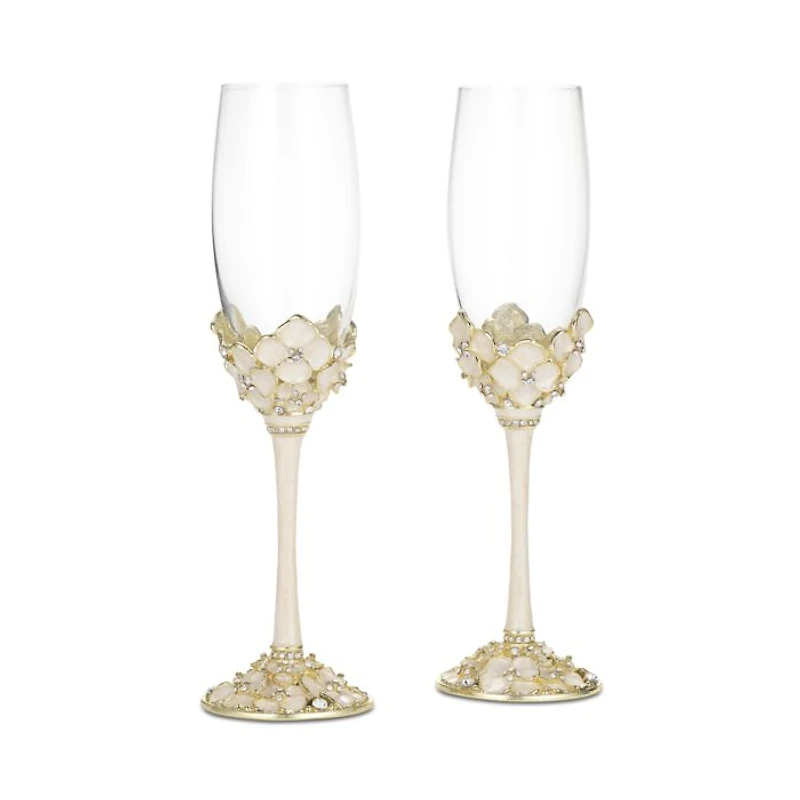 Dogwood Flute, Set of 2