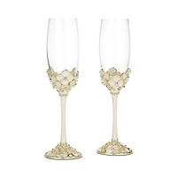 Dogwood Flute, Set of 2