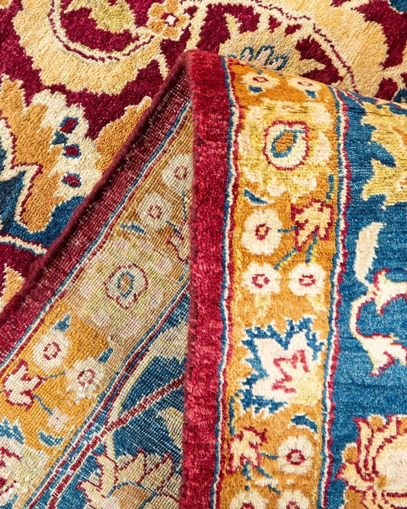 Mogul M1195 Area Rug, 7'10" x 10'4"