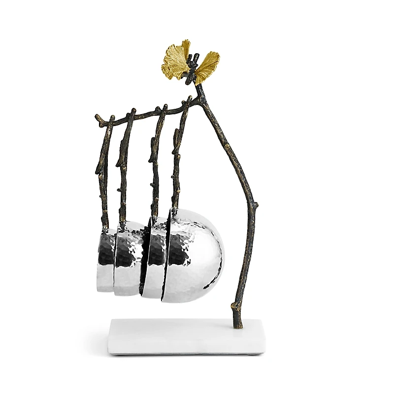 Michael Aram Butterfly Ginkgo Measuring Cup Set