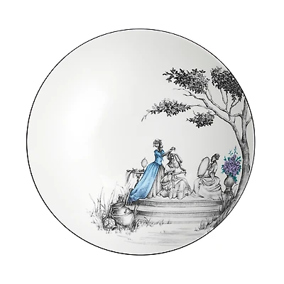 Wedgwood x Sheila Bridges Vanity Serving Bowl