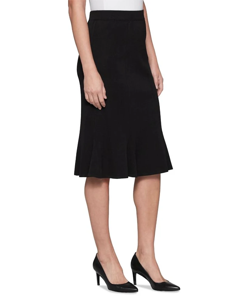 Pull On Skirt