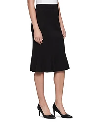 Pull On Skirt