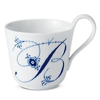 Royal Copenhagen Alphabet Collection Mug