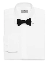 Canali Basics Formal Classic Fit Dress Shirt