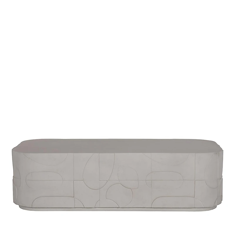 Bernhardt Zina Cocktail Table