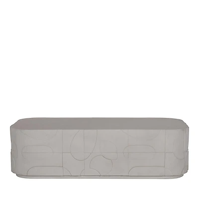 Bernhardt Zina Cocktail Table