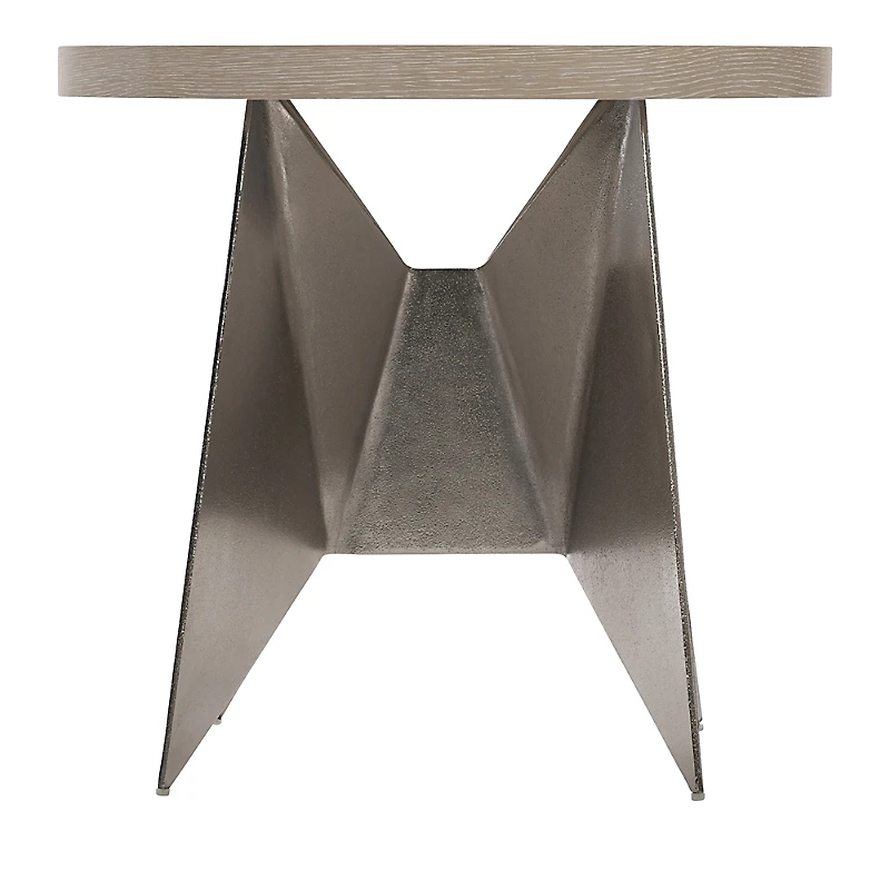 Bernhardt Solaria Round Side Table