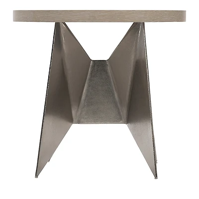 Bernhardt Solaria Round Side Table