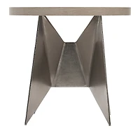 Bernhardt Solaria Round Side Table