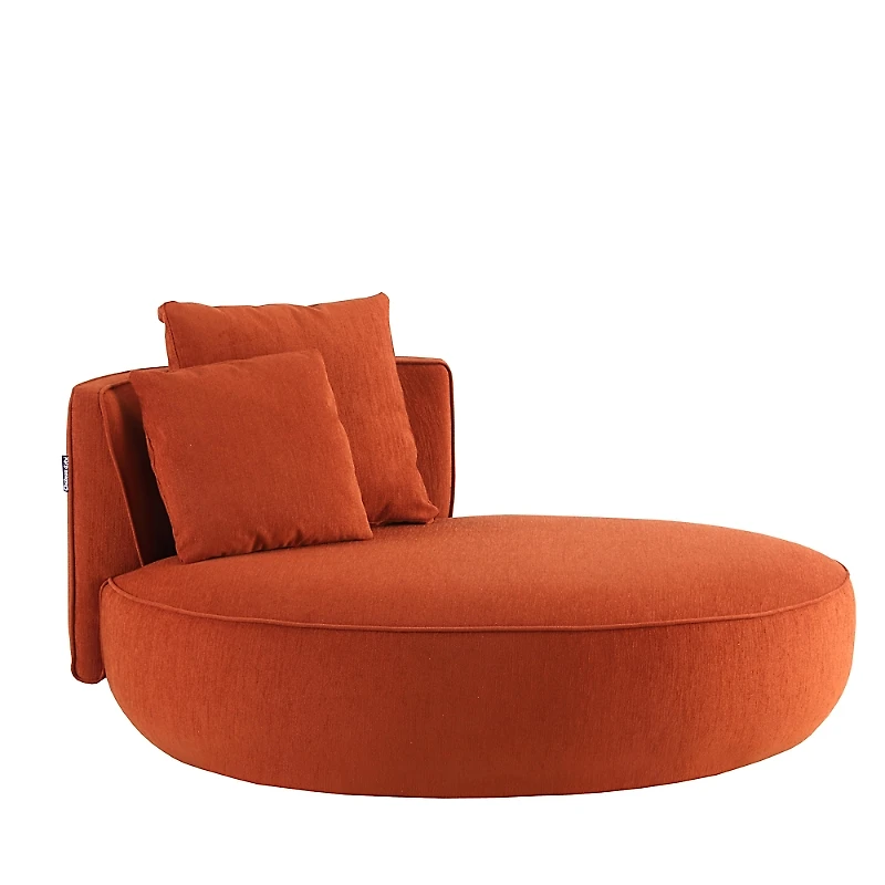 Chateau d'Ax Brianza Round Chaise