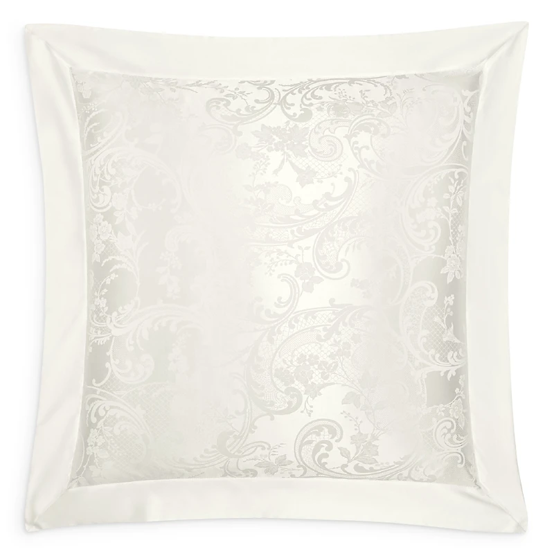 Togas House of Textiles Lara Silk Euro Sham