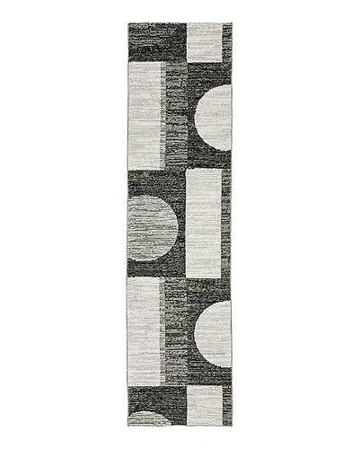 Oriental Weavers Strada STR06 Runner Area Rug, 2'3 x 8'
