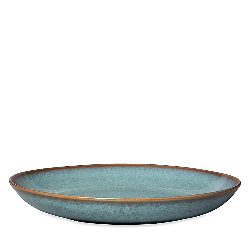 Villeroy & Boch Lave Flat Dinner Bowl