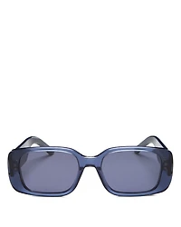 Wildior S2U Rectangular Sunglasses, 53mm