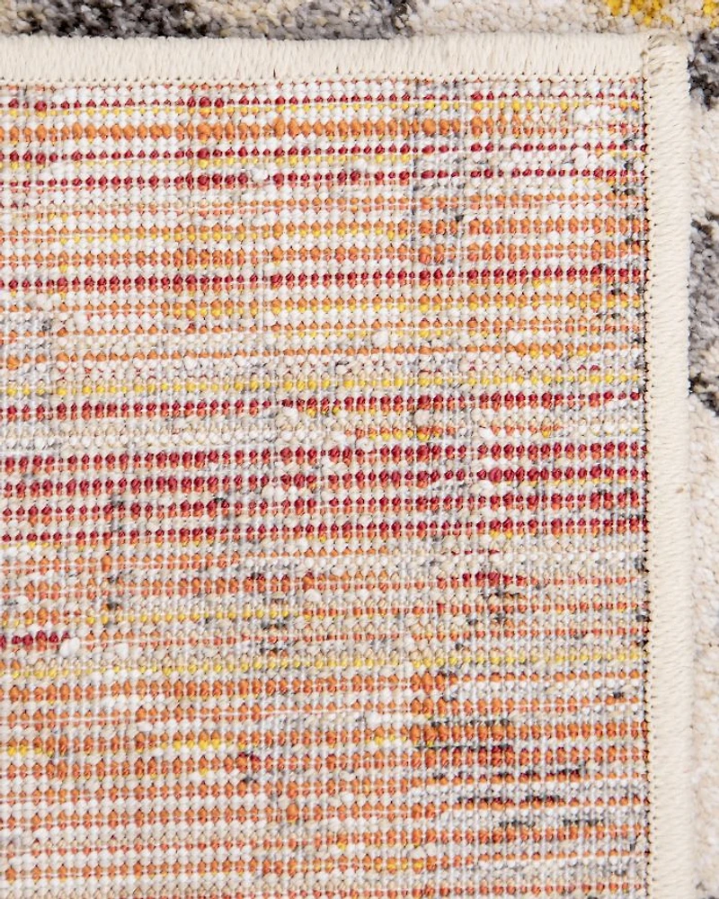 Orian Gemstones Asian Garden Area Rug, 5'3" x 7'6"