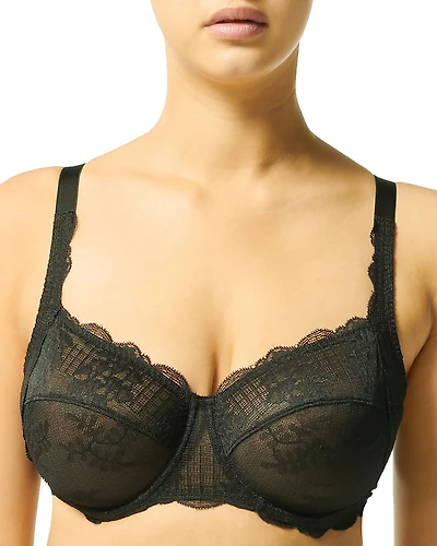 Simone Perele Reve Lace Underwire Full Cup Bra