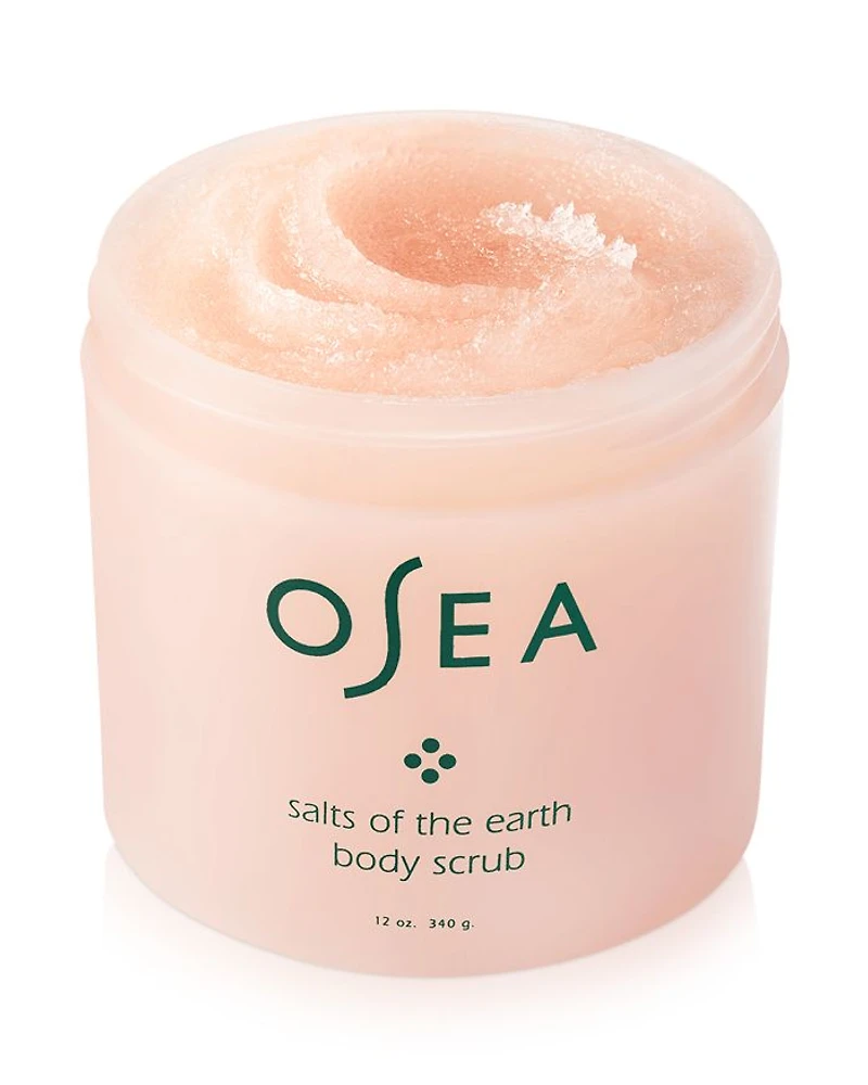 Salts of the Earth Body Scrub 12 oz.