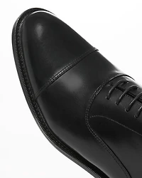 Cap Toe Oxford Shoes - Exclusive