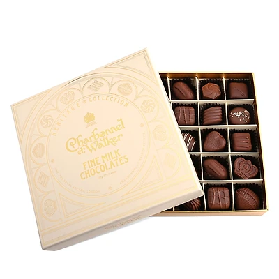 Charbonnel et Walker Heritage Milk Chocolate & Truffle Selection