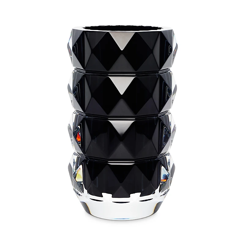 Baccarat Louxor Round Medium Vase