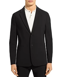 Clinton Precision Ponte Slim Fit Blazer
