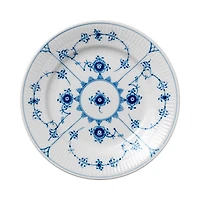 Royal Copenhagen Blue Fluted Plain Bread & Butter Plate