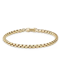 David Yurman 18K Yellow Gold Bel Aire Chain Bracelet
