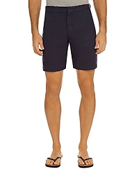 Orlebar Brown Norwich Linen Tailored Fit Shorts