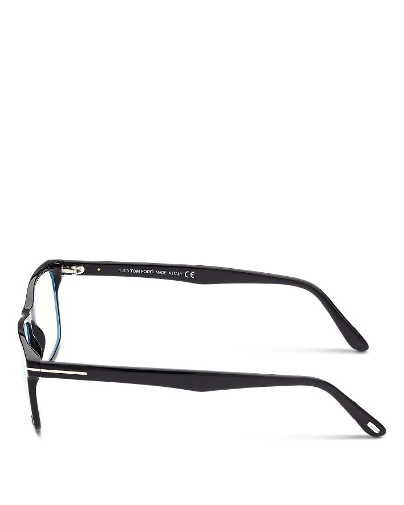 Square Blue Light Glasses