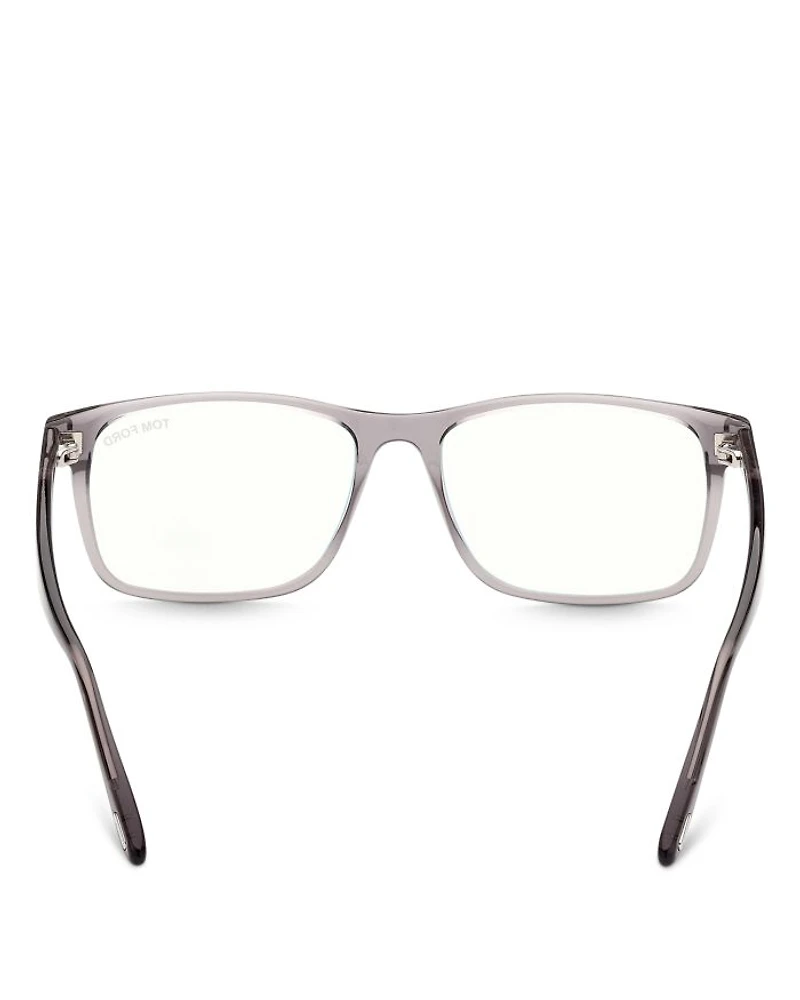 Square Blue Light Glasses