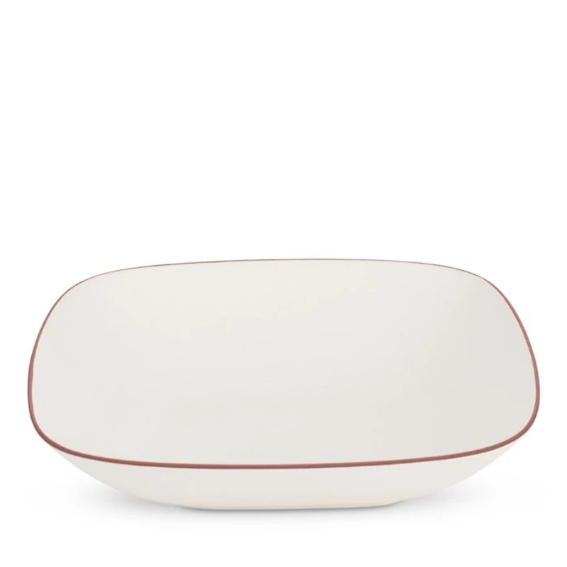 Taos Soft Square Serving Bowl