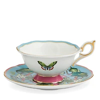 Wedgwood Wonderlust Teacup & Saucer