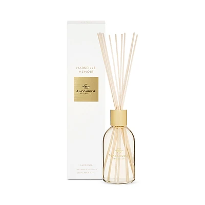 Glasshouse Fragrances Marseille Memoir 8.4 fl. oz. Fragrance Diffuser