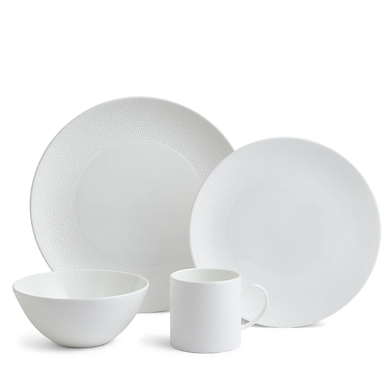 Wedgewood Gio 4-Piece Place Setting