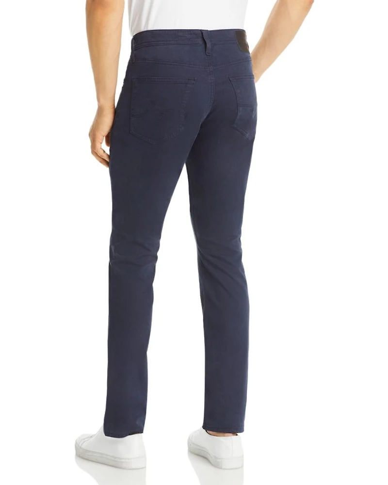 Everett 34" Straight Fit Twill Pants