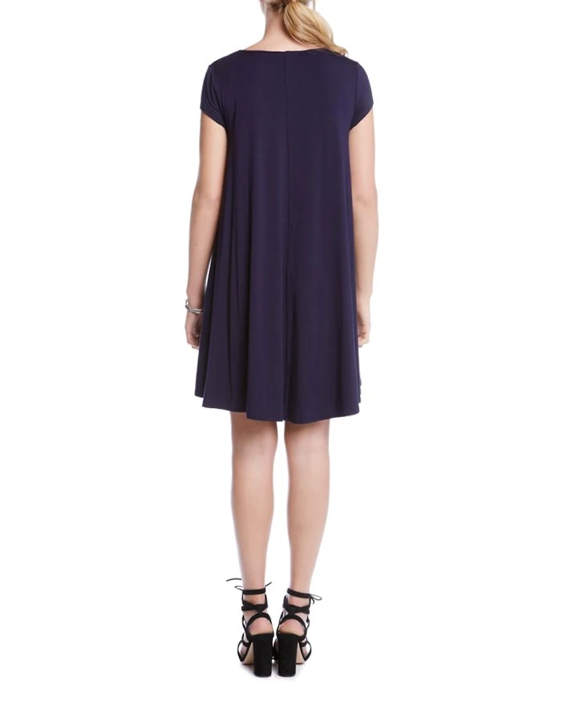 Maggie Trapeze Dress