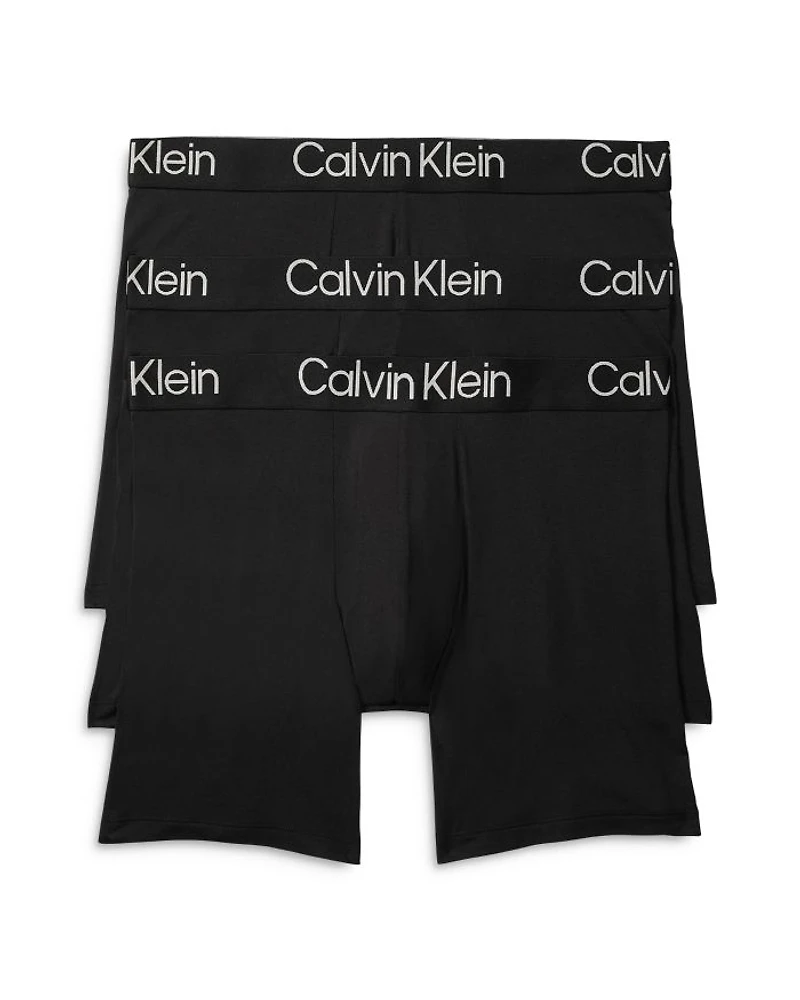 Ultra Soft Modern Boxer Briefs, Pack of 3