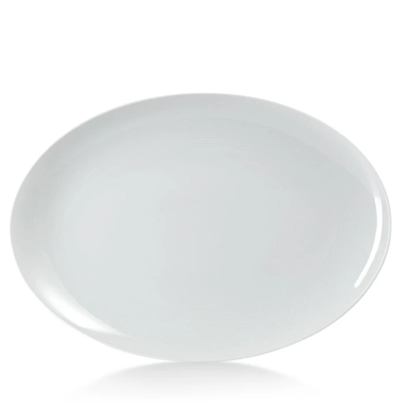 Loft Oval Platter, 13.5"