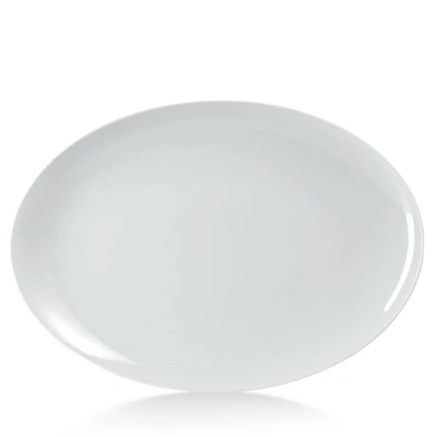 Loft Oval Platter, 13.5"