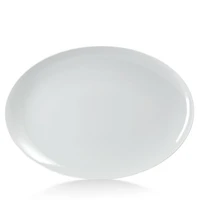 Loft Oval Platter, 13.5"