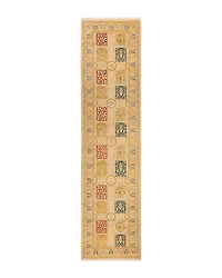 Bloomingdale's Mogul M1494 Runner Area Rug, 3' x 12'6