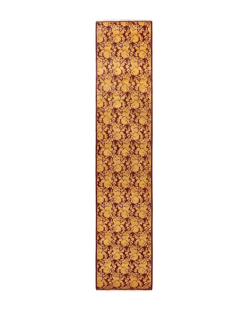 Mogul M1749 Runner Area Rug, 2'7" x 13'1"