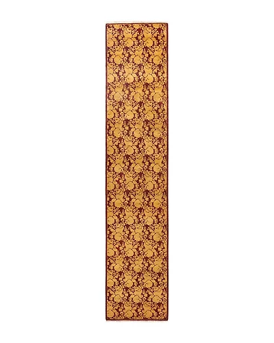 Mogul M1749 Runner Area Rug, 2'7" x 13'1"