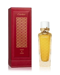 Les Heures Voyageuses Oud & Oud Parfum 2.5 oz.