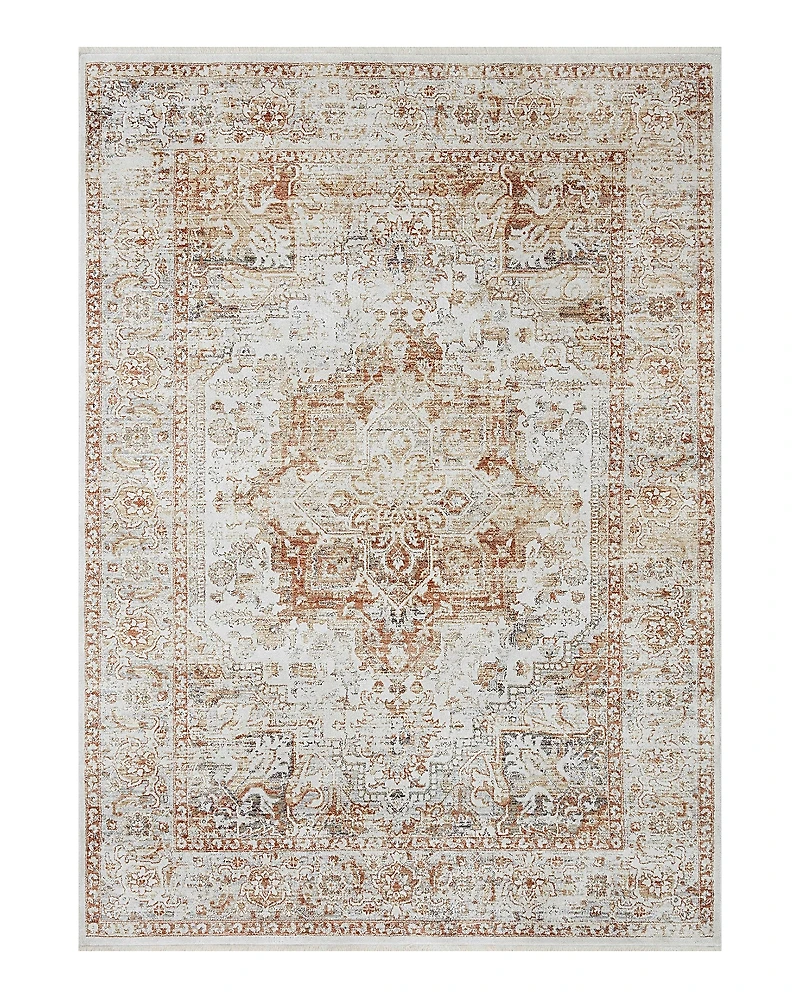 Loloi Bonney Bny-01 Area Rug, 2' x 3'