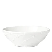 Wicker Creek Serving Bowl