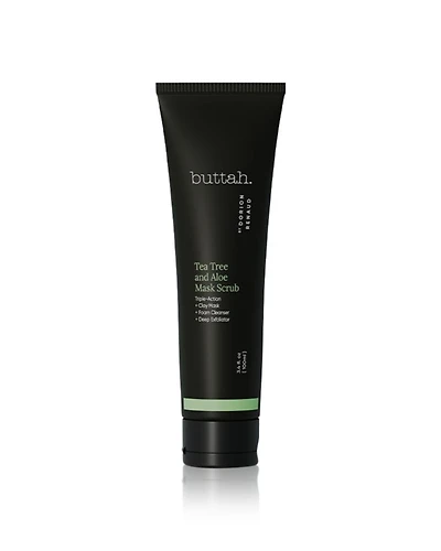 Tea Tree & Aloe Exfoliating Scrub 3.4 oz.