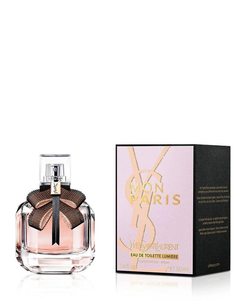 Mon Paris Eau de Toilette Lumière 1.6 oz.